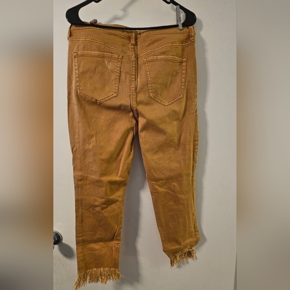 NWOT! 3 Pairs of Free People Great Heights Frayed Skinny Jeans - Size 31 - Picture 2 of 6